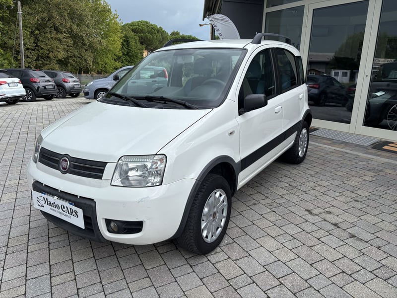 Fiat Panda 1.2 4x4 Climbing