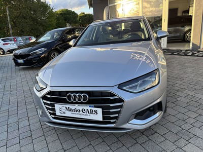 Audi A4 Avant 35 TDI/163 CV S tronic Business Advanced
