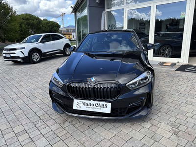 BMW Serie 1 5p. 116d 5p. Msport usata