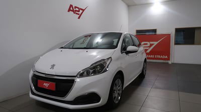Peugeot 208 82 5 porte Active usata