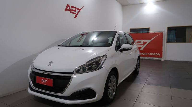Peugeot 208 82 5 porte Active