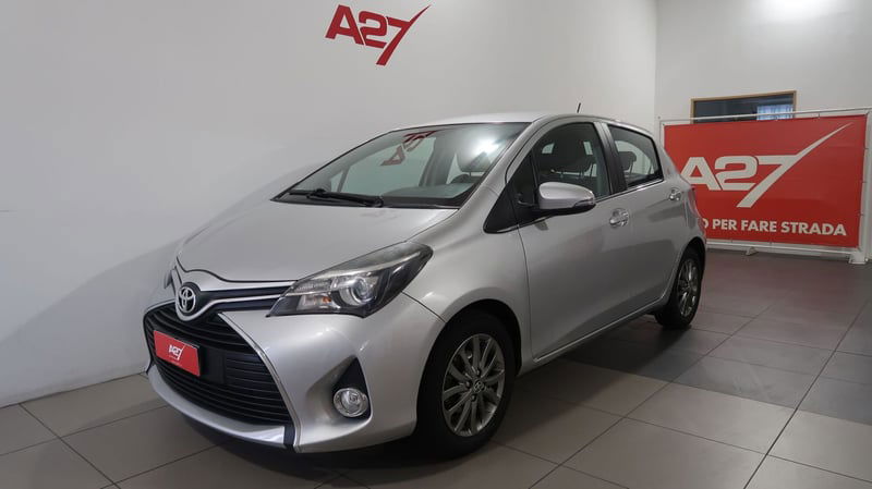 Toyota Yaris 1.0 5 porte Lounge