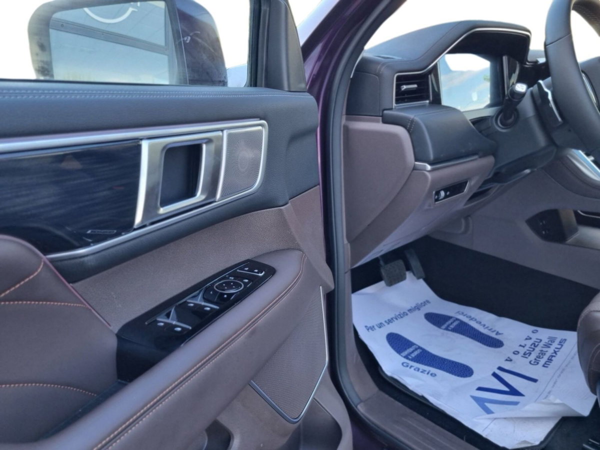 Foton Tunland Tunland V9 2.0 vgt turbo 48V Ultra 8at (12)