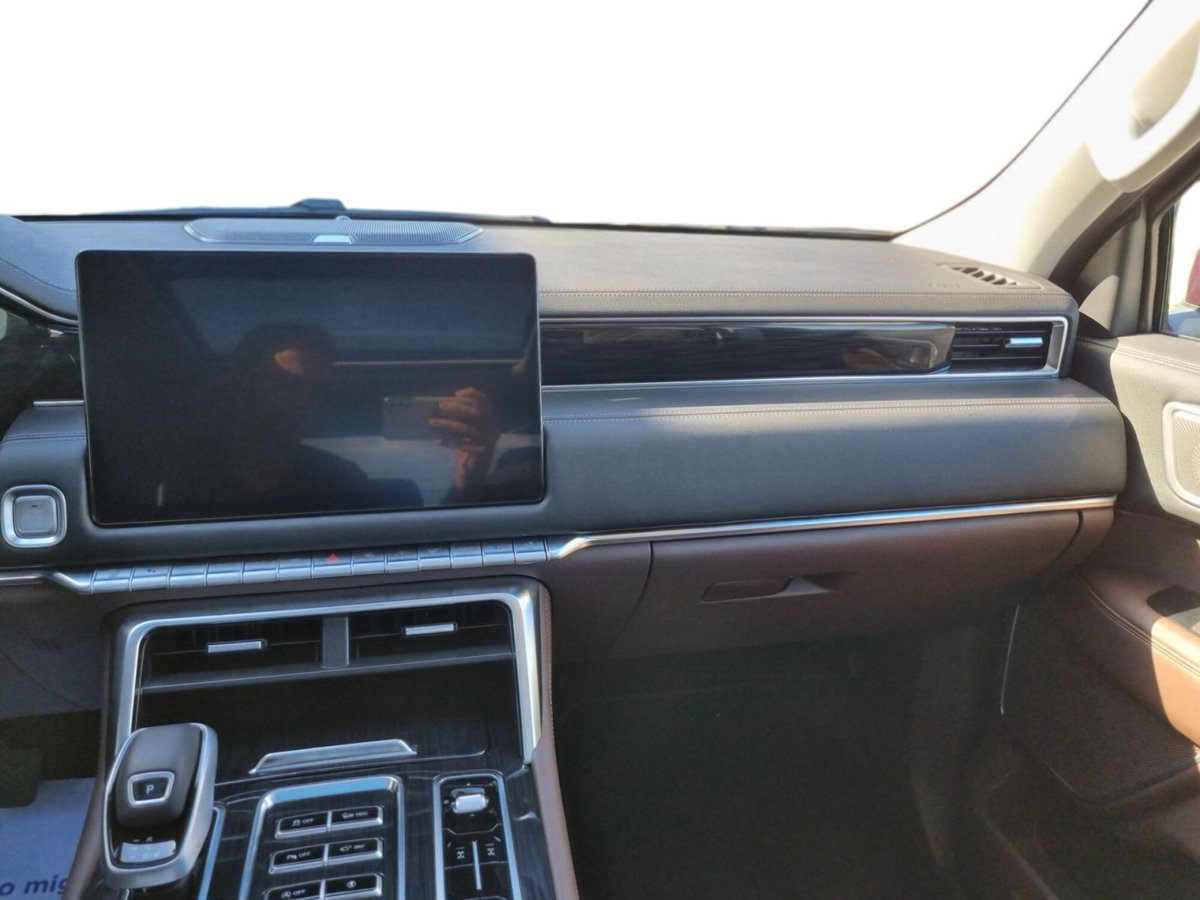 Foton Tunland Tunland V9 2.0 vgt turbo 48V Ultra 8at (16)