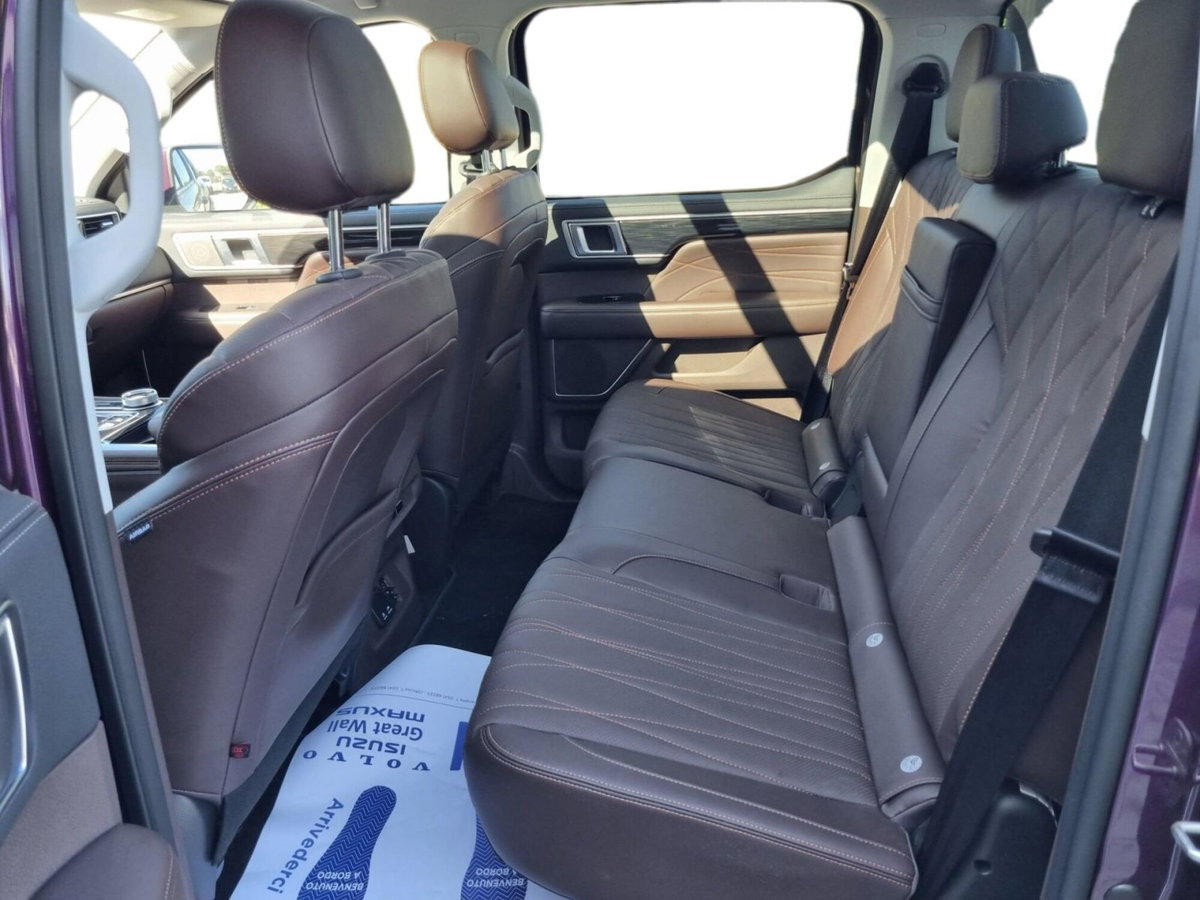 Foton Tunland Tunland V9 2.0 vgt turbo 48V Ultra 8at (17)