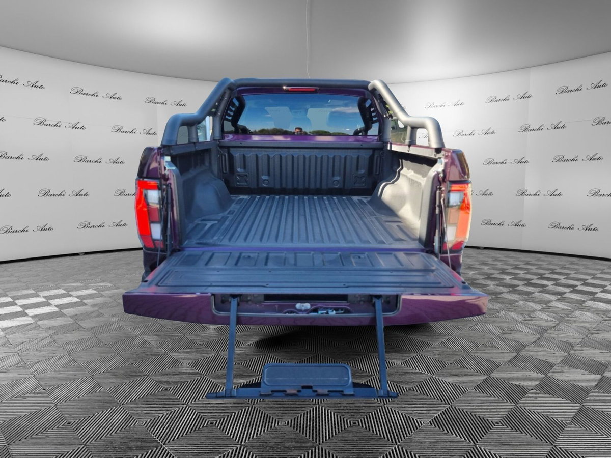Foton Tunland Tunland V9 2.0 vgt turbo 48V Ultra 8at (7)