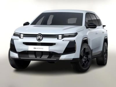 Citroen C5 Aircross 1.2 hybrid Max 136cv e-dcs6 nuova