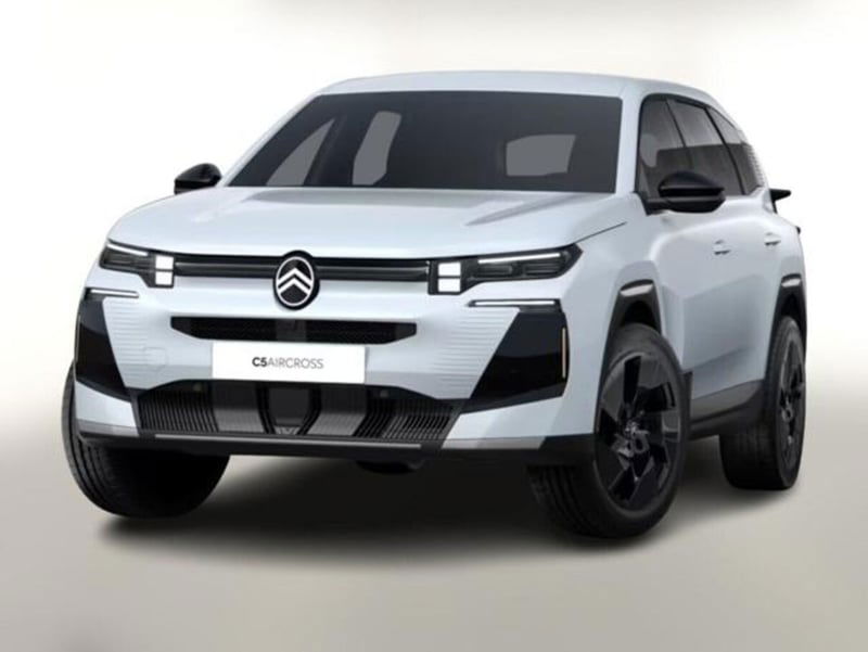 Citroen C5 Aircross 1.2 hybrid Max 136cv e-dcs6