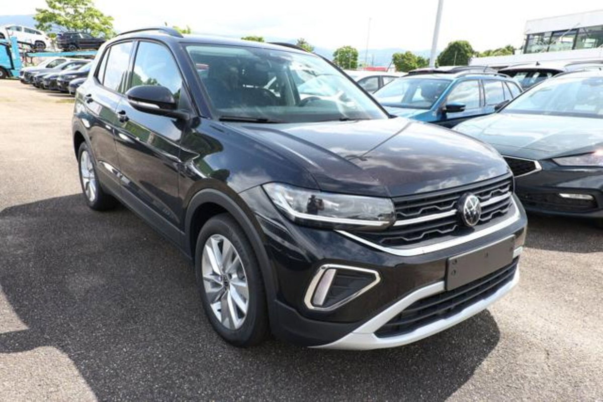 Volkswagen T-Cross 1.0 tsi Edition 115cv
