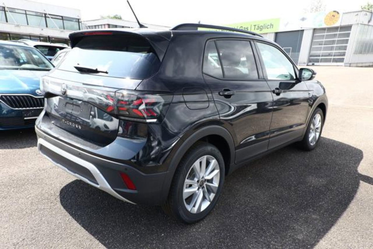 Volkswagen T-Cross 1.0 tsi Edition 115cv (2)