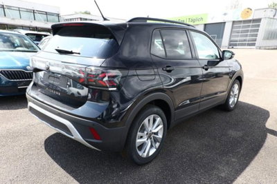 Volkswagen T-Cross 1.0 tsi Edition 115cv (2)