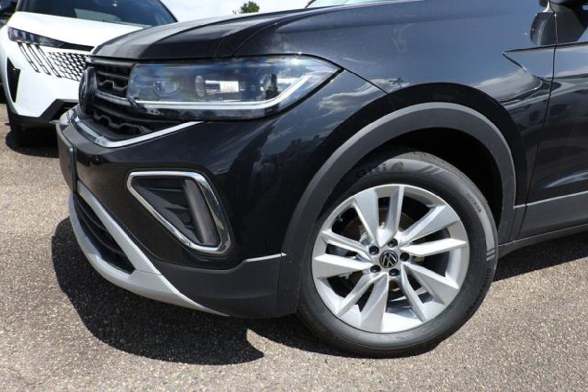 Volkswagen T-Cross 1.0 tsi Edition 115cv (4)