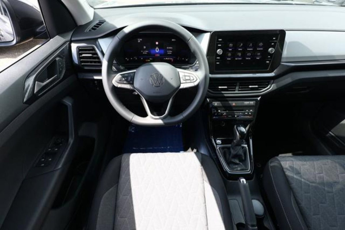 Volkswagen T-Cross 1.0 tsi Edition 115cv (6)