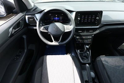 Volkswagen T-Cross 1.0 tsi Edition 115cv (6)