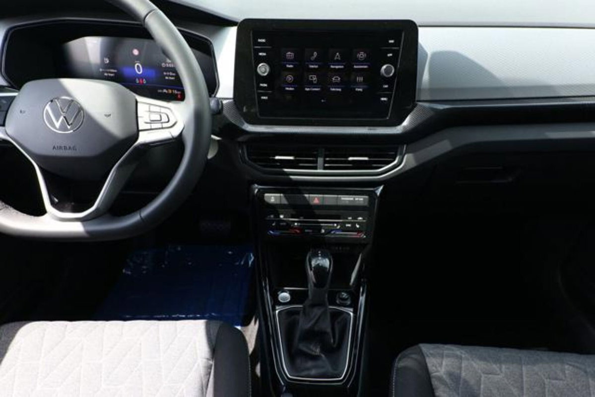 Volkswagen T-Cross 1.0 tsi Edition 115cv (7)