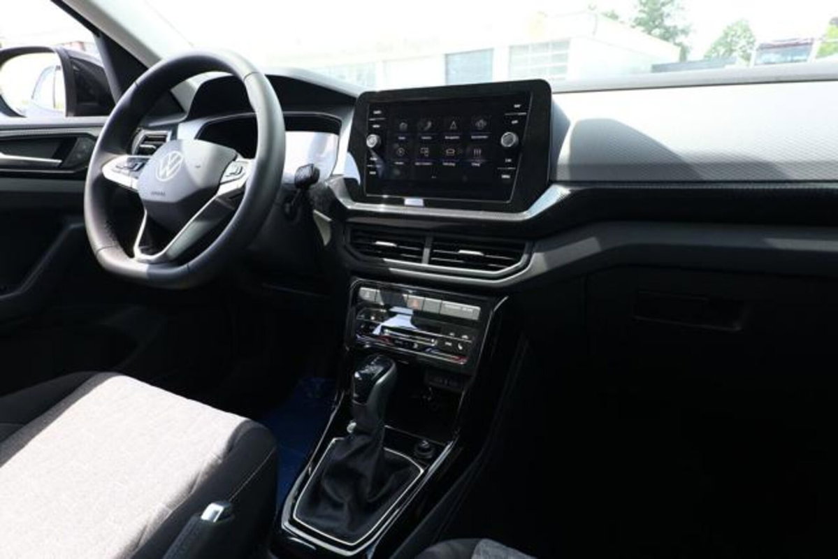 Volkswagen T-Cross 1.0 tsi Edition 115cv (8)