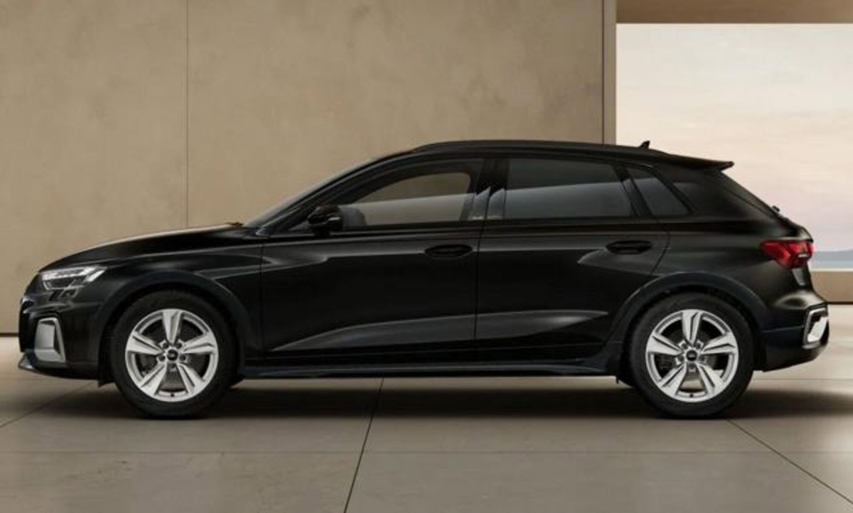 Audi A3 Sedan 35 TFSI S tronic Business (2)