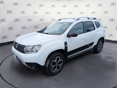 Dacia Duster 1.5 Blue dCi 8V 115 CV 4x4 Techroad usata