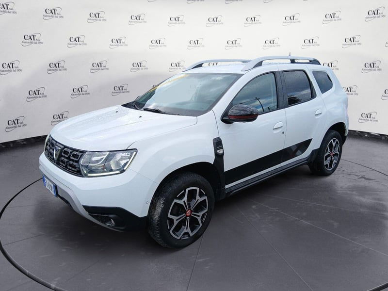 Dacia Duster 1.5 Blue dCi 8V 115 CV 4x4 Techroad