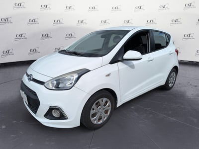 Hyundai i10 1.0 LPGI Econext Comfort usata