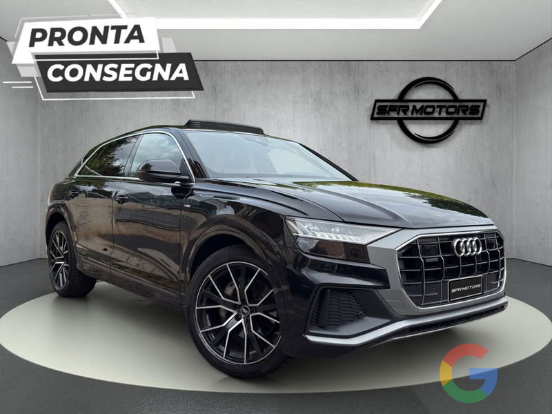 Audi Q8 Q8 50 TDI 286 CV quattro tiptronic Sport