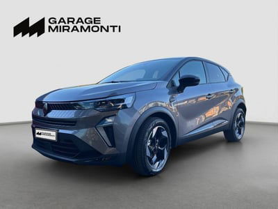 Renault Captur 1.0 eco-g Techno 100cv nuova