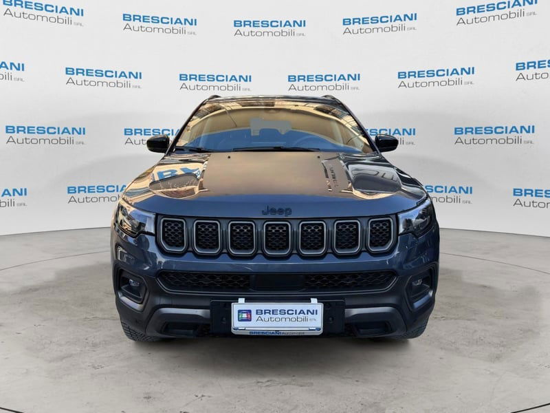Jeep Compass 1.3 T4 240CV PHEV AT6 4xe Trailhawk