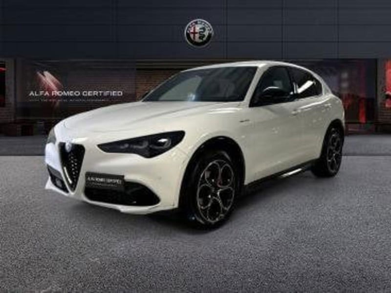 Alfa Romeo Stelvio Stelvio 2.2 Turbodiesel 160 CV AT8 RWD Sprint