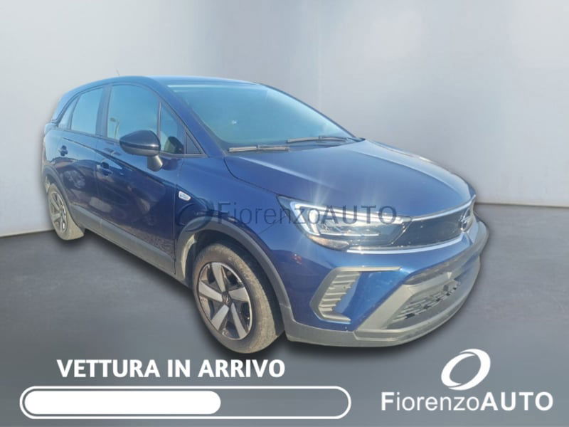 Opel Crossland 1.2 Edition s&s 110cv