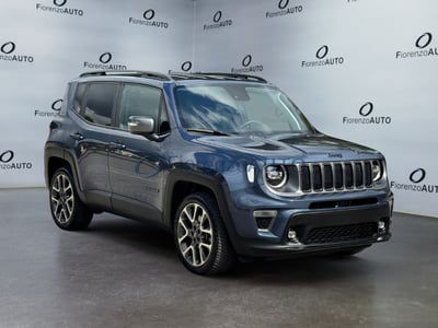 Jeep Renegade 1.3 T4 240CV PHEV 4xe AT6 Trailhawk usata
