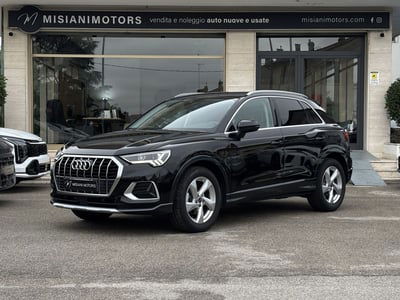 Audi Q3 35 TDI quattro S tronic Business Advanced usata