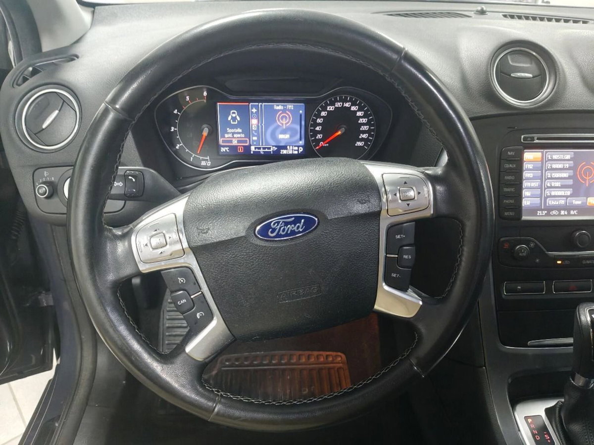 Ford Mondeo Station Wagon 2.0 TDCi Bi Turbo S&S Pow. SW Titanium Business (12)