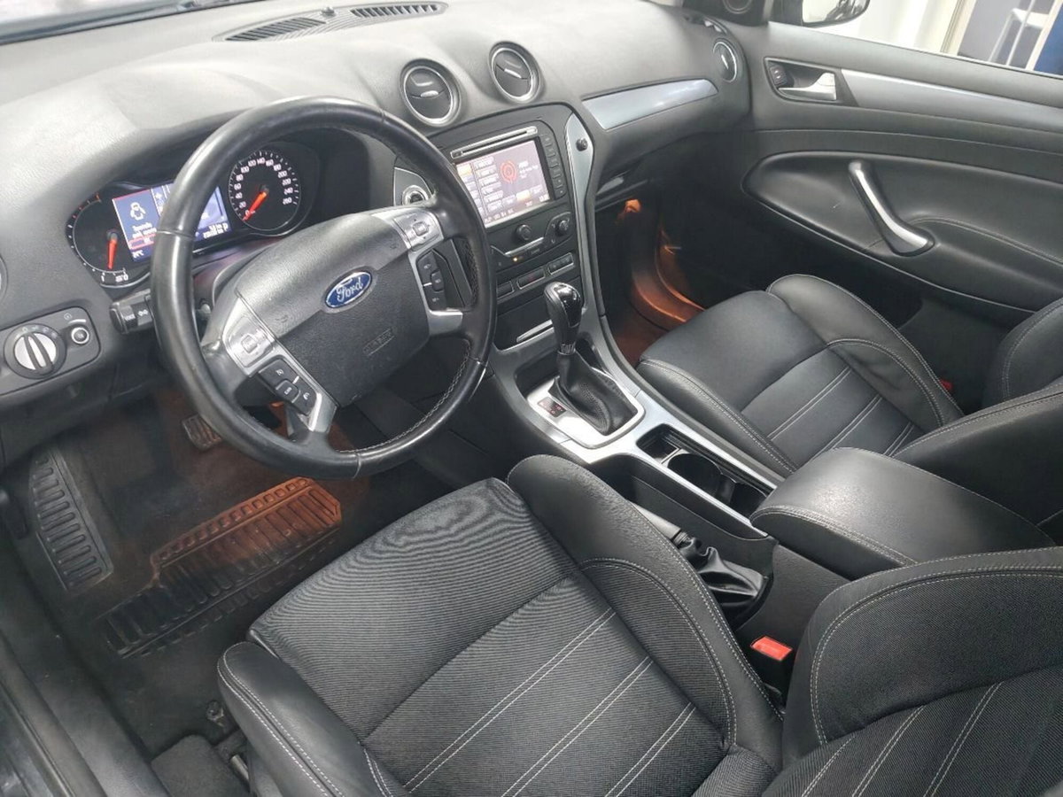Ford Mondeo Station Wagon 2.0 TDCi Bi Turbo S&S Pow. SW Titanium Business (14)