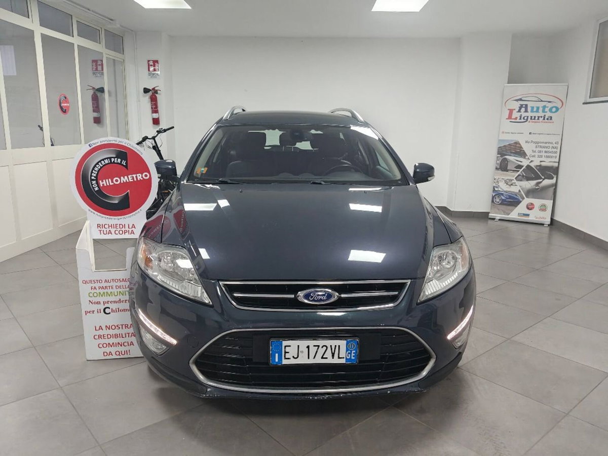 Ford Mondeo Station Wagon 2.0 TDCi Bi Turbo S&S Pow. SW Titanium Business (2)