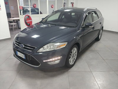 Ford Mondeo Station Wagon 2.0 TDCi Bi Turbo S&S Pow. SW Titanium Business (20)