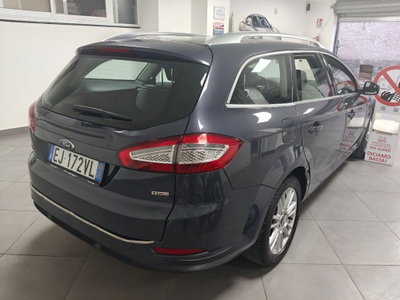 Ford Mondeo Station Wagon 2.0 TDCi Bi Turbo S&S Pow. SW Titanium Business (4)