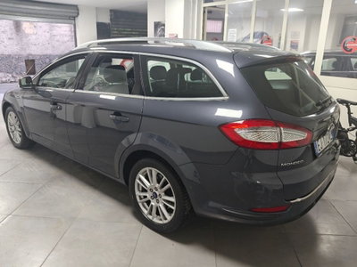 Ford Mondeo Station Wagon 2.0 TDCi Bi Turbo S&S Pow. SW Titanium Business (5)