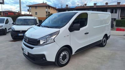 Fiat Talento Furgone .0 ecojet CH1 10Q 120cv S&S E6d-temp usato