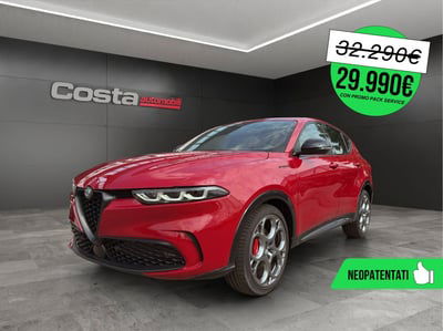 Alfa Romeo Tonale Tonale 1.5 130 CV MHEV TCT7 Edizione Speciale nuova