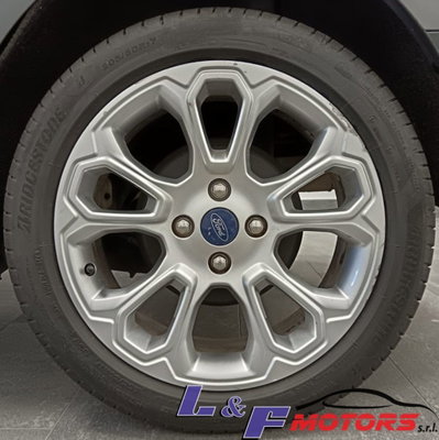 Ford EcoSport 1.5 Ecoblue 95 CV Start&Stop Titanium (10)