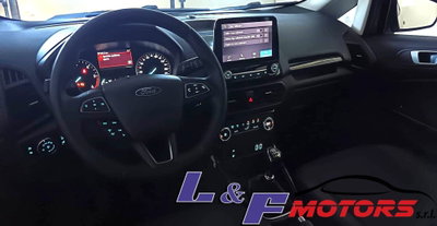 Ford EcoSport 1.5 Ecoblue 95 CV Start&Stop Titanium (11)