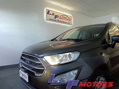 Ford EcoSport 1.5 Ecoblue 95 CV Start&Stop Titanium (12)