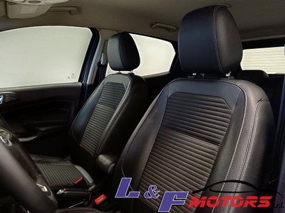 Ford EcoSport 1.5 Ecoblue 95 CV Start&Stop Titanium (13)