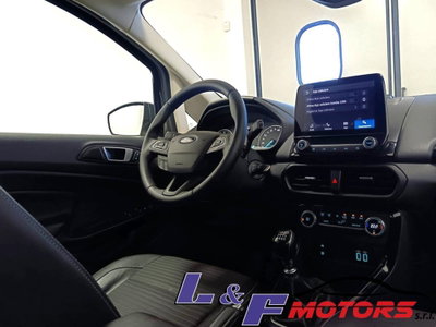 Ford EcoSport 1.5 Ecoblue 95 CV Start&Stop Titanium (15)