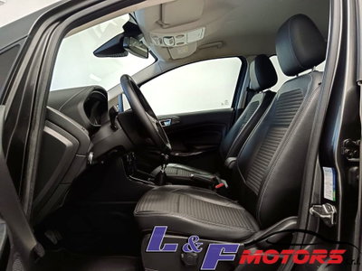 Ford EcoSport 1.5 Ecoblue 95 CV Start&Stop Titanium (16)