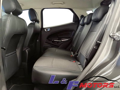 Ford EcoSport 1.5 Ecoblue 95 CV Start&Stop Titanium (17)