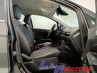 Ford EcoSport 1.5 Ecoblue 95 CV Start&Stop Titanium (18)