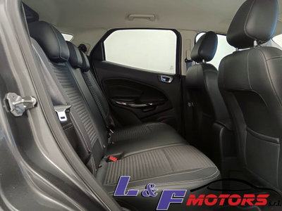 Ford EcoSport 1.5 Ecoblue 95 CV Start&Stop Titanium (19)