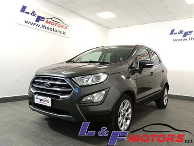Ford EcoSport 1.5 Ecoblue 95 CV Start&Stop Titanium (2)