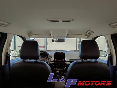 Ford EcoSport 1.5 Ecoblue 95 CV Start&Stop Titanium (20)